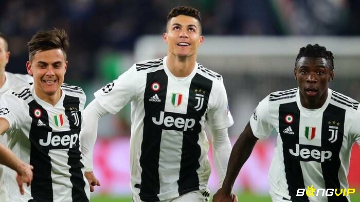 CLB Juventus sở hữu nhiều danh hiệu đáng mơ mơ ước trong bộ sưu tập danh hiệu của mình