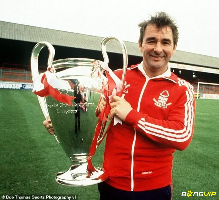 Giai đoạn Brian Clough đã vô cùng thành công với chiếc cup C1 danh giá