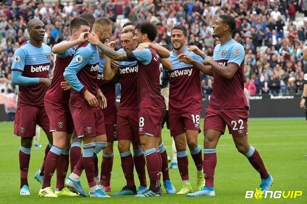 Cùng Bongvip.io tìm hiểu về CLB West Ham nào!