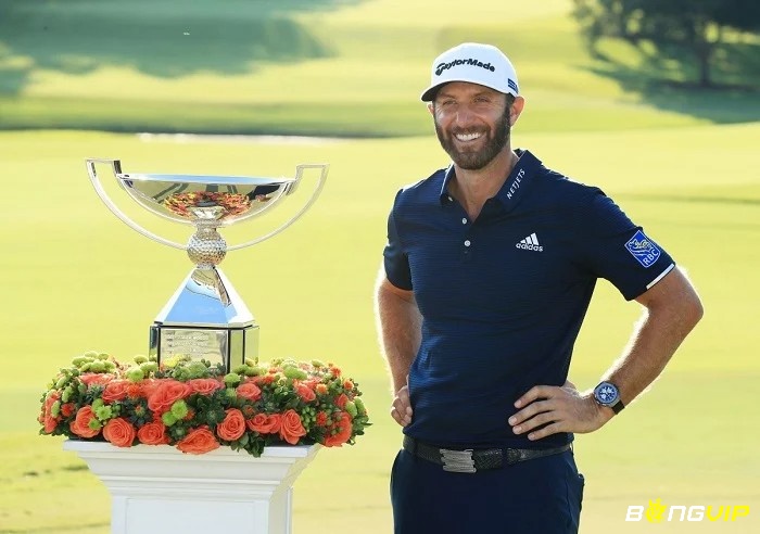 Dustin Johnson là ai mà tham dự Ryder Cup với môt tư cách là golfer lớn tuổi nhất