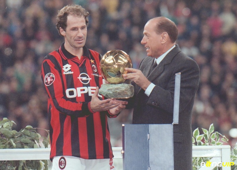 Tiểu sử Franco Baresi ấn tượng với những thành tích đáng nể