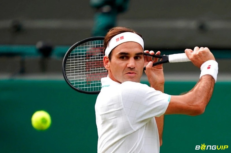 Tiểu sử Roger Federer cho thấy anh có thành tích thi đấu ấn tượng trong làng tennis