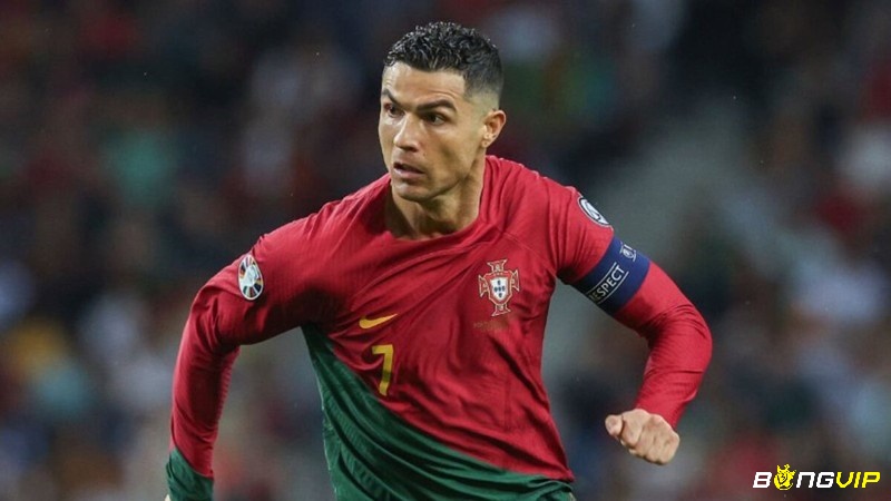 Trong tiểu sử Ronaldo có một sự nghiệp vô cùng ấn tượng tại tuyển quốc gia