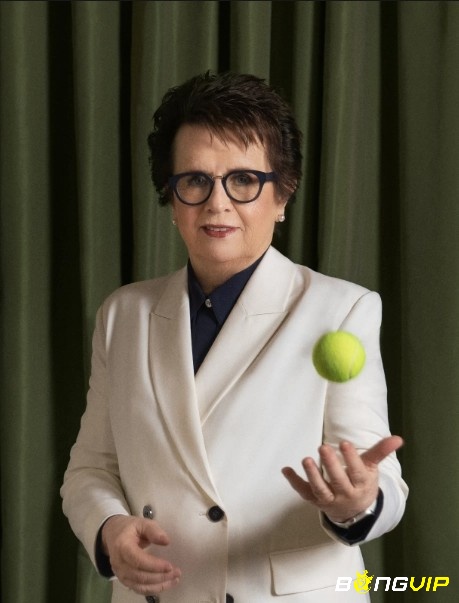 Top tay vợt tennis nữ xuất sắc nhất: Billie Jean King