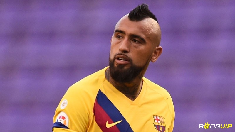 Arturo Vidal là cầu thủ được đánh giá là một trong top tiền vệ hay nhất Copa America