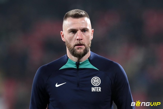 Milan Škriniar là cái tên đáng được nhắc tới trong top trung vệ hay nhất C2