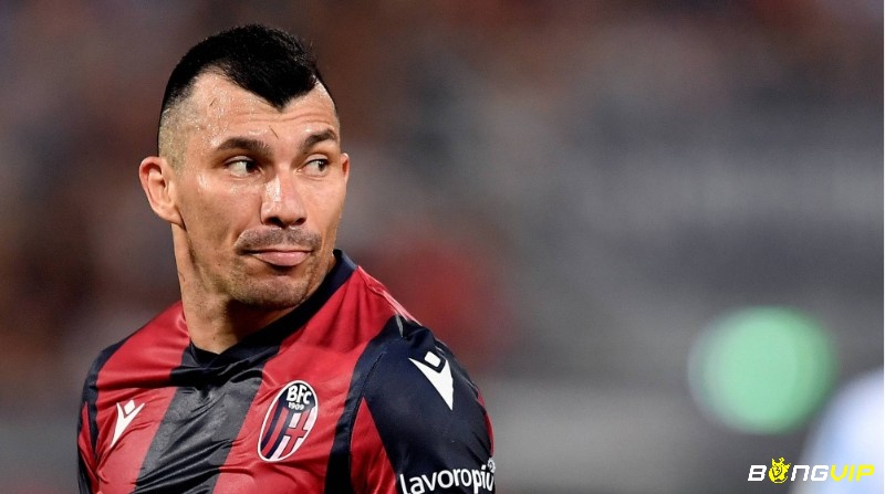 Gary Medel tuyển Chile nằm trong top trung vệ hay nhất Copa America