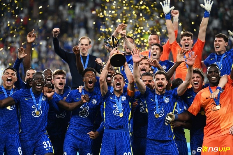 Chelsea lần đầu tiên được vô địch Club World Cup