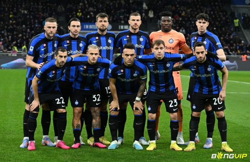 Nhân sự của CLB Inter Milan