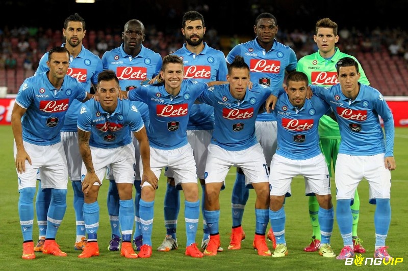 Nhân sự của CLB Napoli