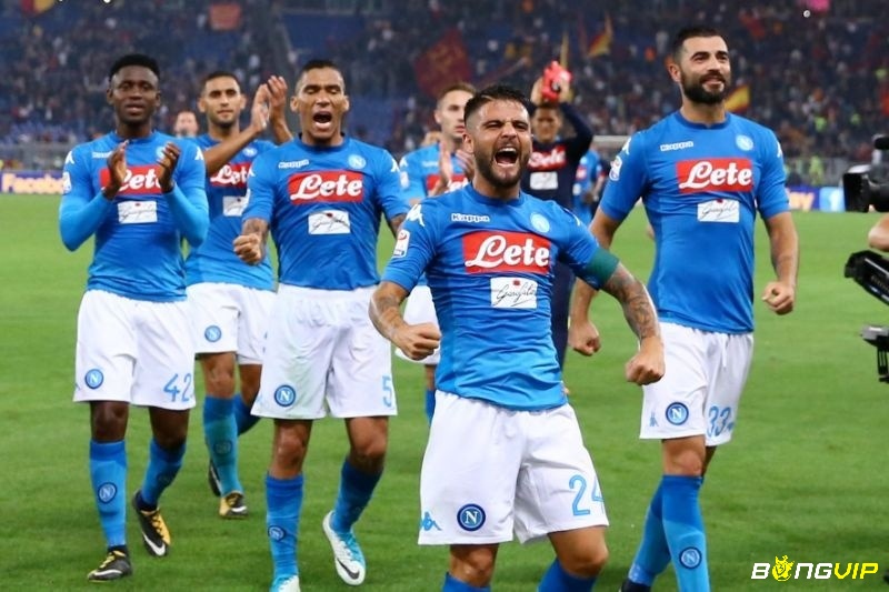 CLB Napoli là đội bóng thành công nhất nước Ý