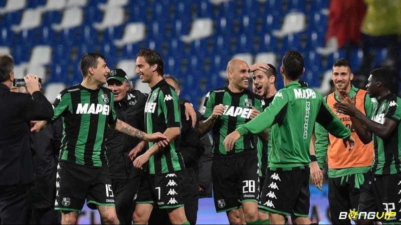 CLB Sassuolo có quá trình hoạt động với nhiều thành tích đáng chú ý