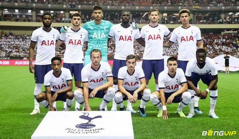 Nhân sự CLB Tottenham