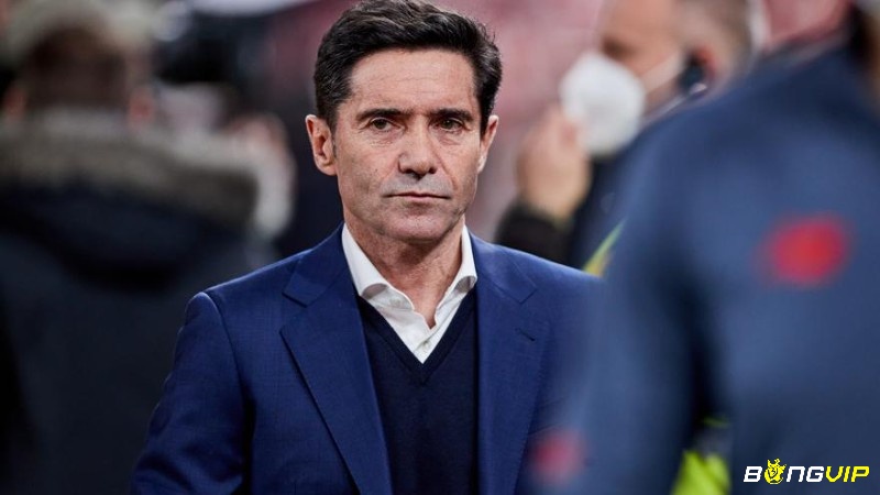 Marcelino đã giúp Villarreal thăng hạng La Liga