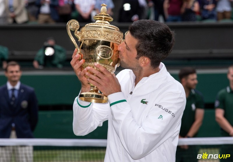 Wimbledon là một trong các giải tennis lâu đời