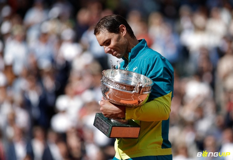 Đăng quang Roland Garros 2022, Nadal đã kéo dài kỷ lục vô địch Grand Slam