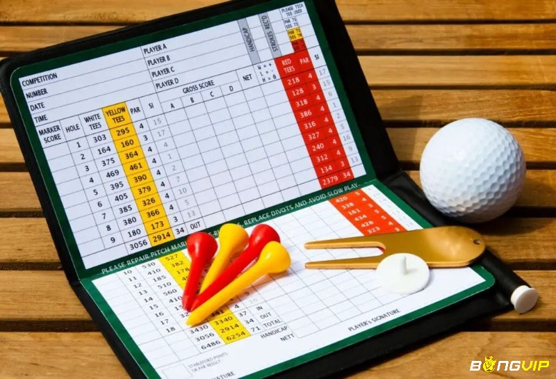 113 là slope rating cho một sân golf có một độ khó tiêu chuẩn