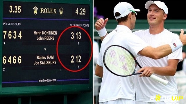 Tie break là gì? là giúp ngăn chặn những set đấu kéo dài mệt mỏi