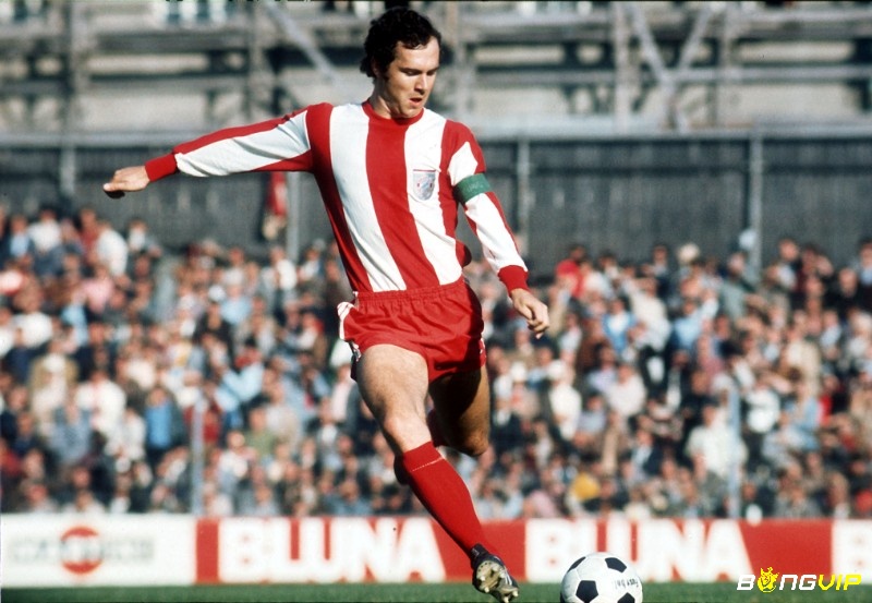 Tiểu sử Franz Beckenbauer - vị “Hoàng đế” bóng đá người Đức rất tài năng