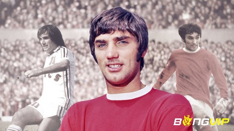 Cùng Bongvip.io tìm hiểu về tiểu sử George Best nhé!