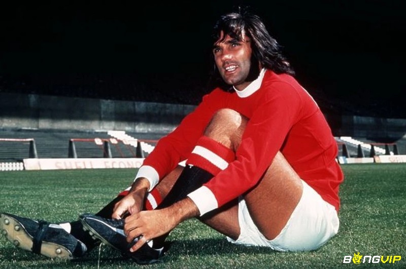 George Best đã trở thành biểu tượng của bóng đá thế giới