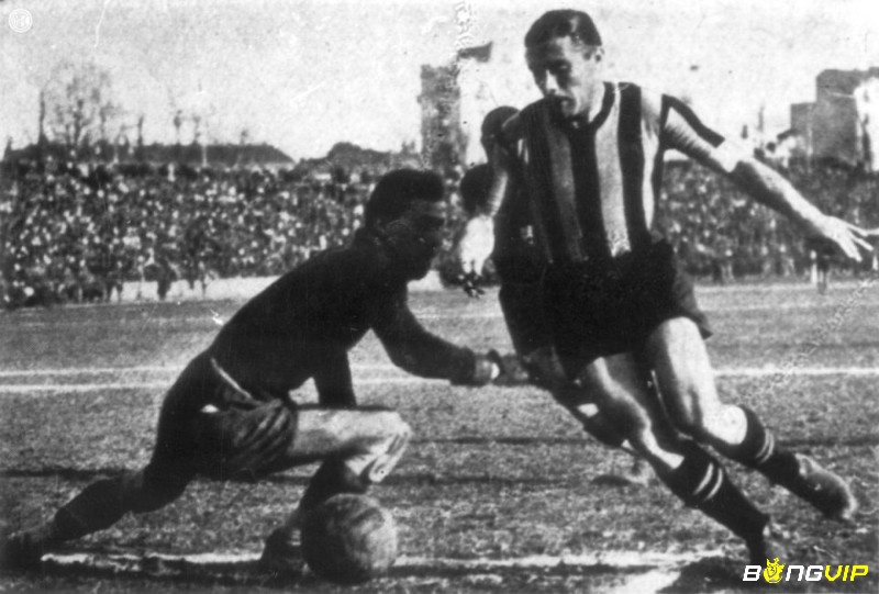 Điểm qua danh hiệu và Kỷ lục của Giuseppe Meazza