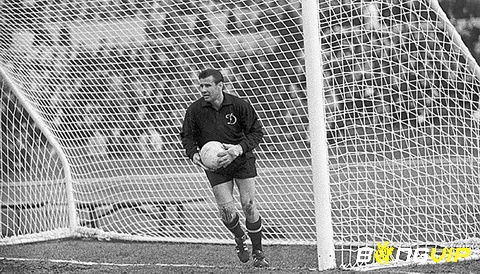 Lev Yashin là bảo vệ khung thành và giữ sạch lưới bằng mọi cách.