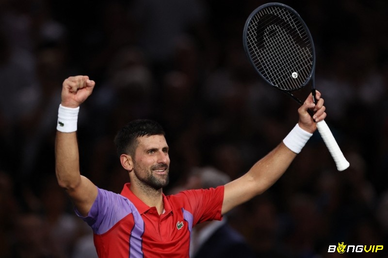 Cùng Bongvip.io tìm hiểu về tiểu sử Novak Djokovic