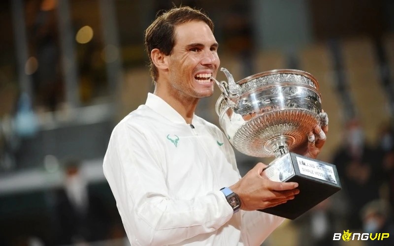 Tiểu sử Rafael Nadal ghi nhận thành tích kỷ lục xuất sắc trong hệ thống giải đấu Grand Slam mà tay vợt Tây Ban Nha đã chinh phục