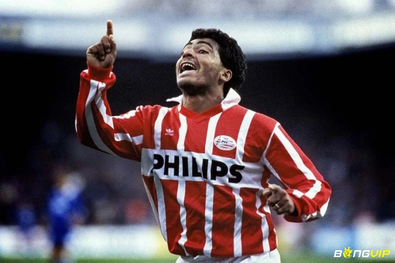 Đưa câu lạc bộ PSV Eindhoven đứng trên đỉnh vinh quang của Cúp Hà Lan