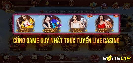 Casino trực tuyến với những cô nàng Dealer vô cùng quyến rũ