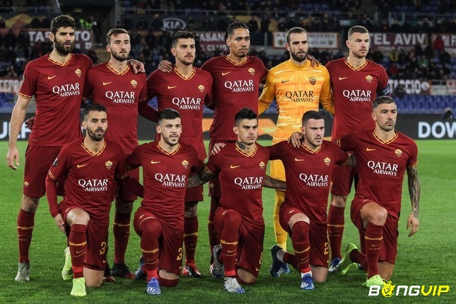 Tìm hiểu thông tin về CLB AS Roma