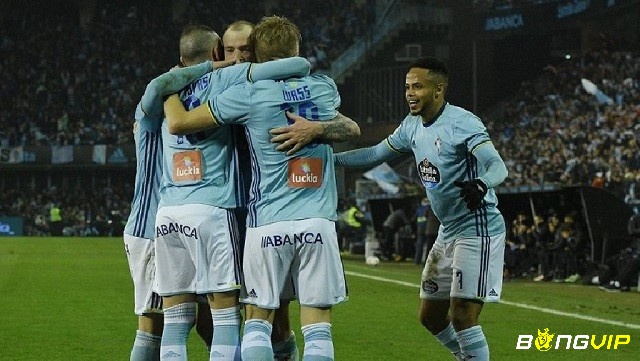 Sự phát triển của CLB Celta Vigo