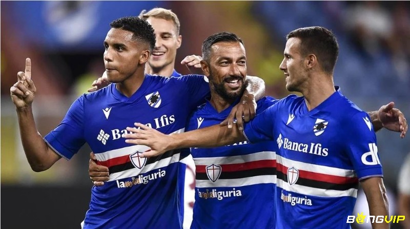 CLB Sampdoria có những đặc điểm nổi bật gì?