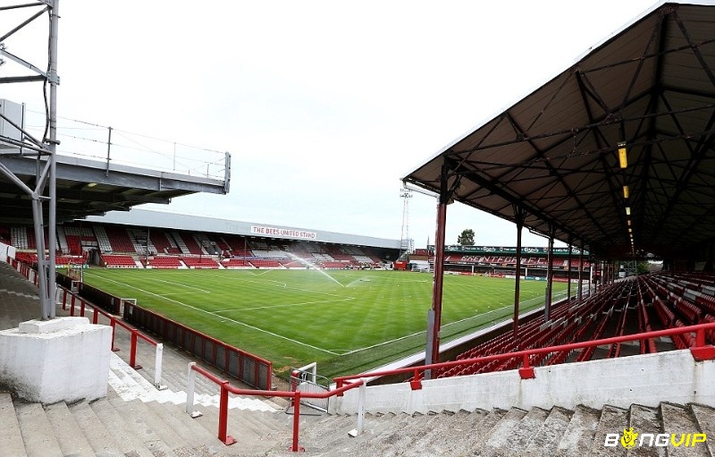 Brentford Community Stadium được thiết kế linh hoạt để sử dụng với nhiều mục đích khác nhau