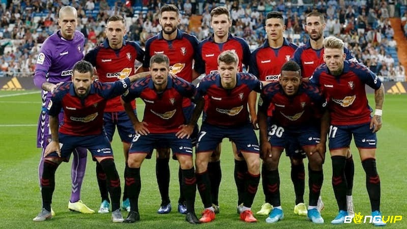 CLB Osasuna là đội bóng yêu thích của rất nhiều thế hệ người hâm mộ