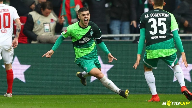 Quá trình phát triển của CLB Werder Bremen