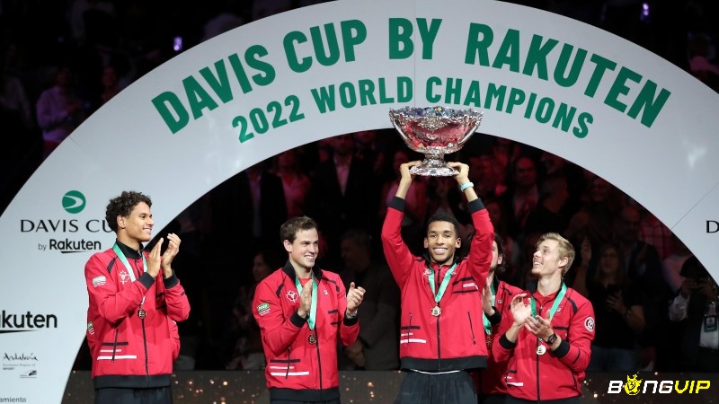 Davis Cup là gì? Lịch sử hình thành Davis Cup