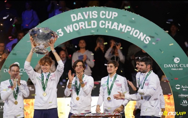 Khám phá các đặc điểm đặc trưng của Davis Cup là gì