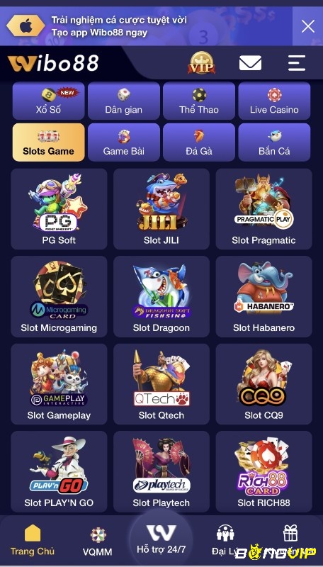 Slot Game hứa hẹn mang lại những trải nghiệm hấp dẫn