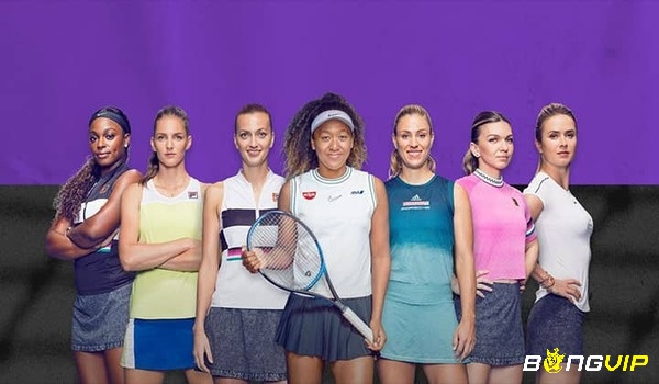 Bảng xếp hạng Women's Tennis Association có cách tính điểm như thế nào?