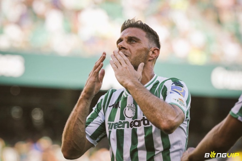 Joaquín Sánchez là cầu thủ có những thành tích nổi bật trong CLB Betis