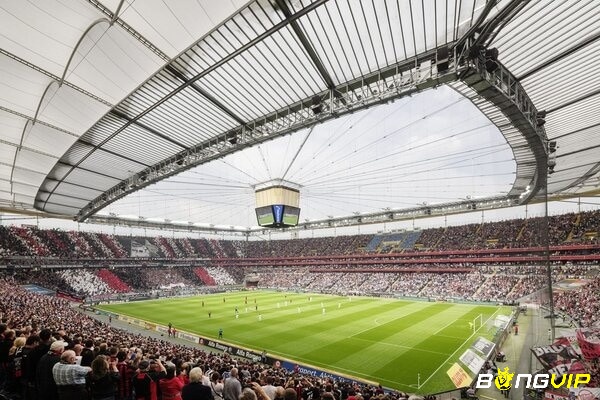 Sân vận động của CLB Eintracht Frankfurt