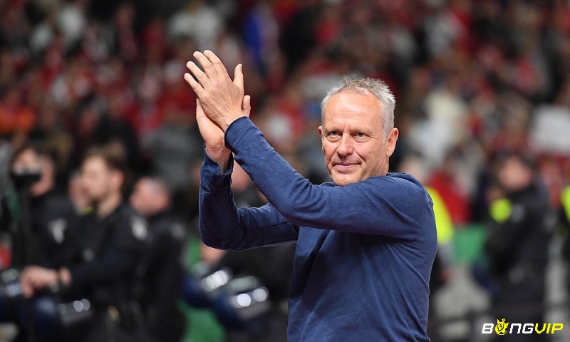 Christian Streich đã có những chiến thuật vô cùng hấp dẫn để dẫn dắt Freiburg 