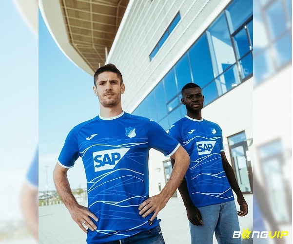 Hoffenheim có phong cách và lối chơi vô cùng độc đáo và hấp dẫn người xem 