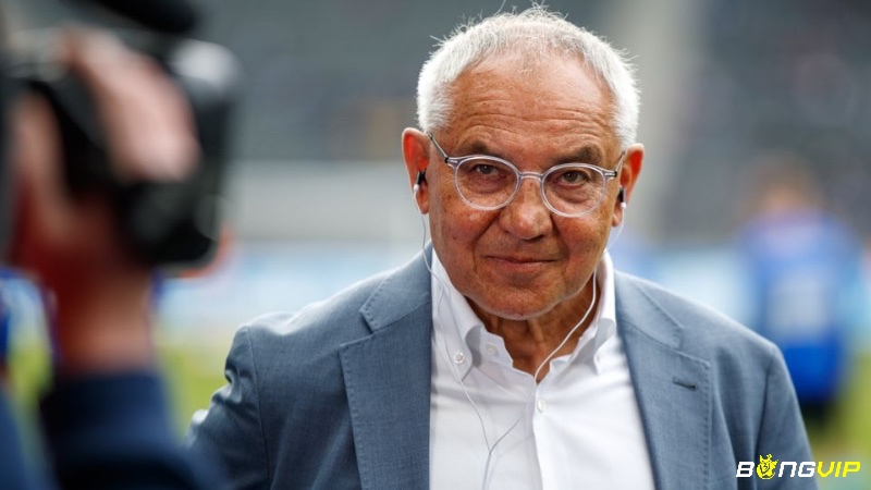 Felix Magath là một trong những HLV hàng đầu của CLB Stuttgart