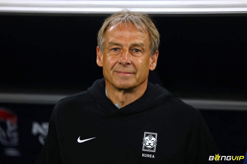 Klinsmann là hlv đã có thời gian gắn bó lâu dài cho đội tuyển Stuttgart