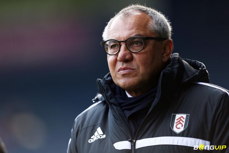 Felix Magath là HLV đã dẫn dắt CLB Wolfsburg tạo nên những trang sách lịch sử 