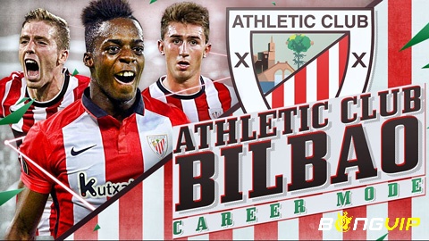 Cùng Bngvip.io tìm hiểu về CLB Ath Bilbao nhé