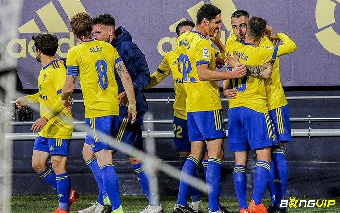 Lịch sử hình thành và phát triển lâu đời của CLB Cadiz CF